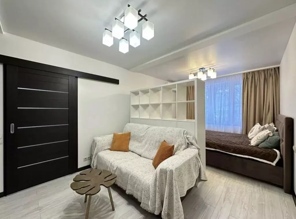 2-к кв. Москва Дорожная ул., 24К2 (44.5 м) - Фото 1