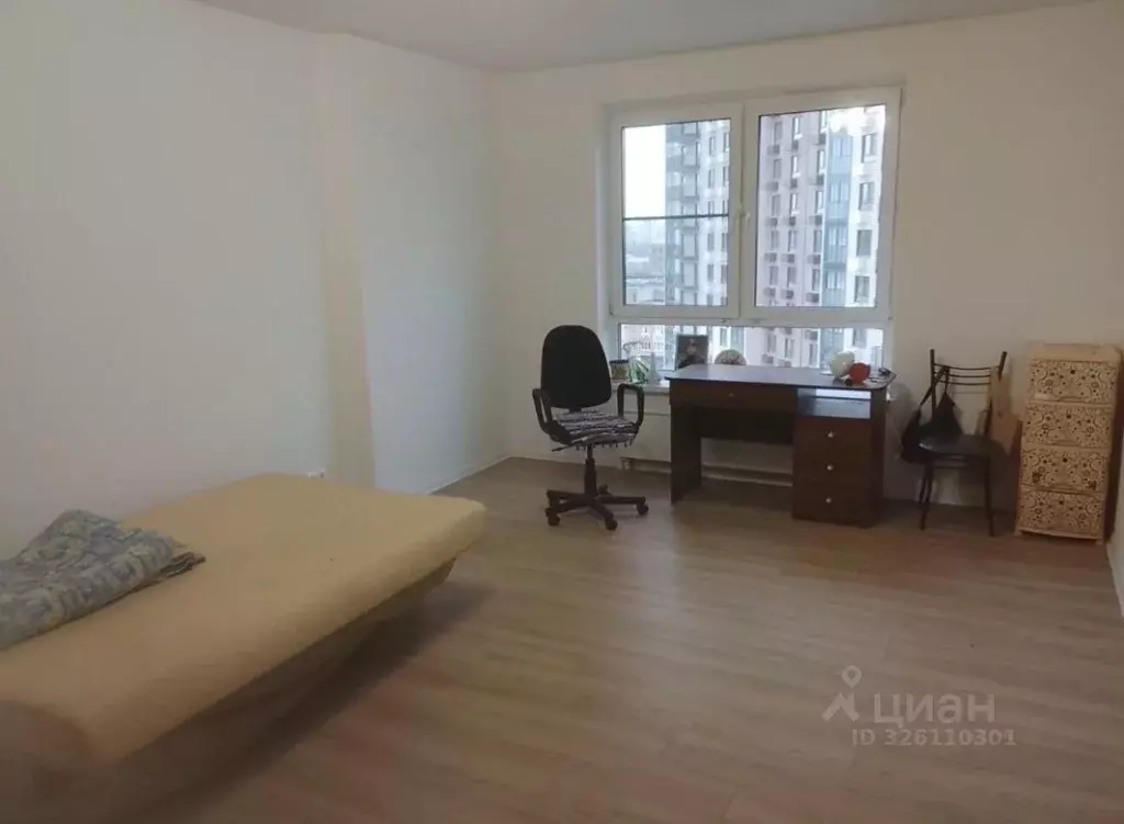 1-к кв. Москва ул. Годовикова, 11А (42.0 м) - Фото 1