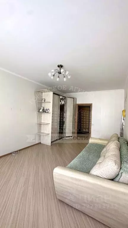 1-к кв. Калужская область, Калуга ул. 65 лет Победы, 41к2 (43.8 м) - Фото 2