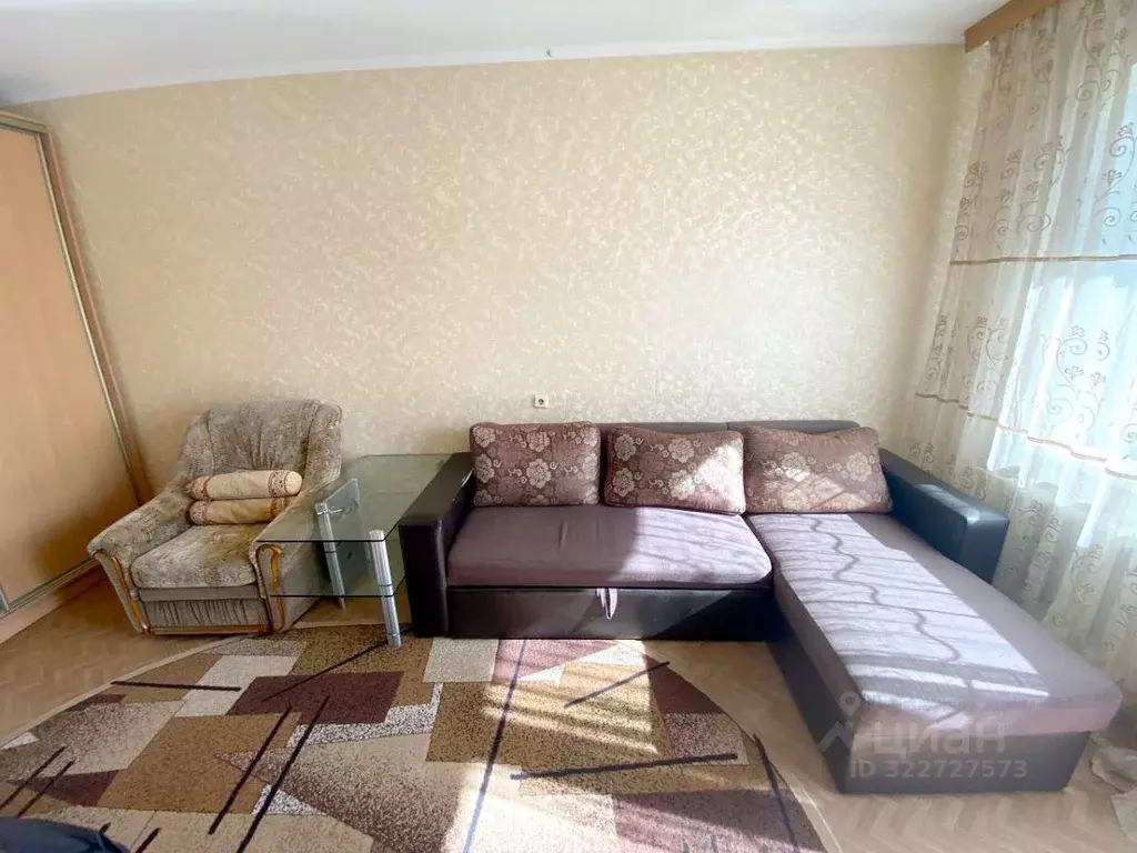 1-к кв. Калининградская область, Калининград Южный бул., 34 (37.0 м) - Фото 2