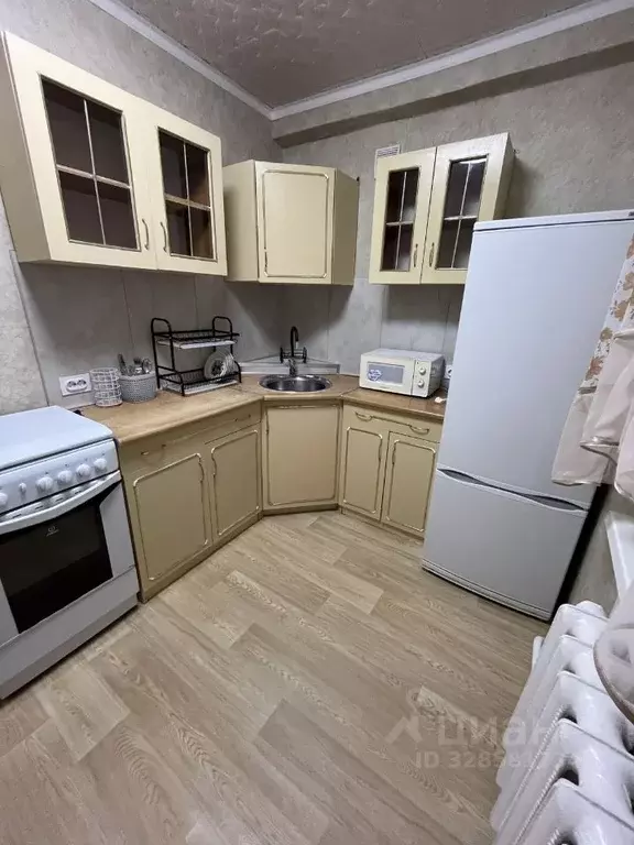 2-к кв. Московская область, Рузский муниципальный округ, Тучково пгт ... - Фото 1