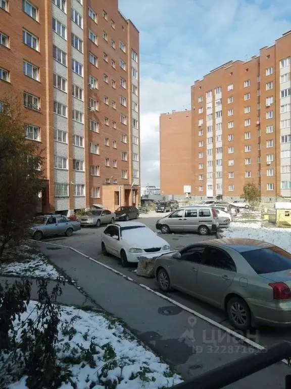 Студия Новосибирская область, Бердск ул. Ключевая, 57 (17.0 м) - Фото 2