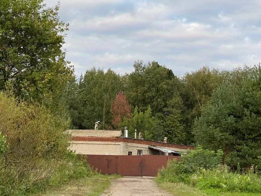 Помещение свободного назначения в Московская область, Пушкинский ... - Фото 1