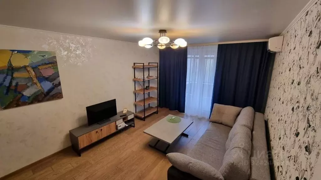 2-к кв. Липецкая область, Липецк Первомайская ул., 57 (53.0 м) - Фото 2