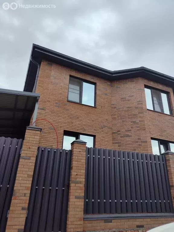 Дом в Азов, переулок Полины Мазепы (130 м) - Фото 1