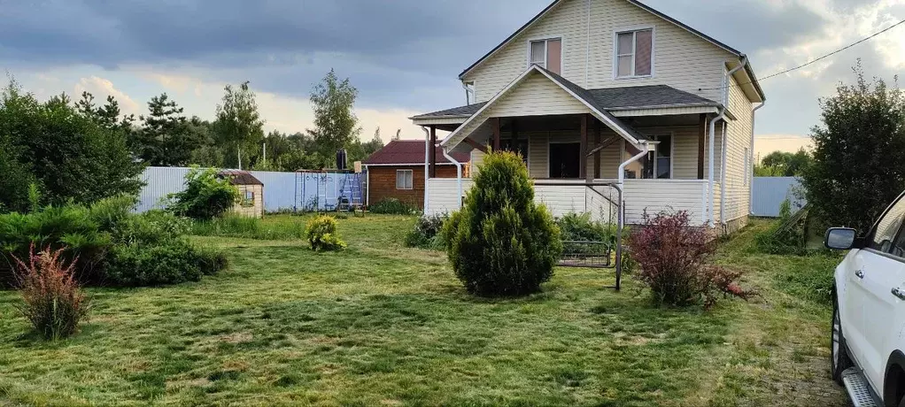 дом в московская область, раменский городской округ, ромашково-37 кп . - Фото 0