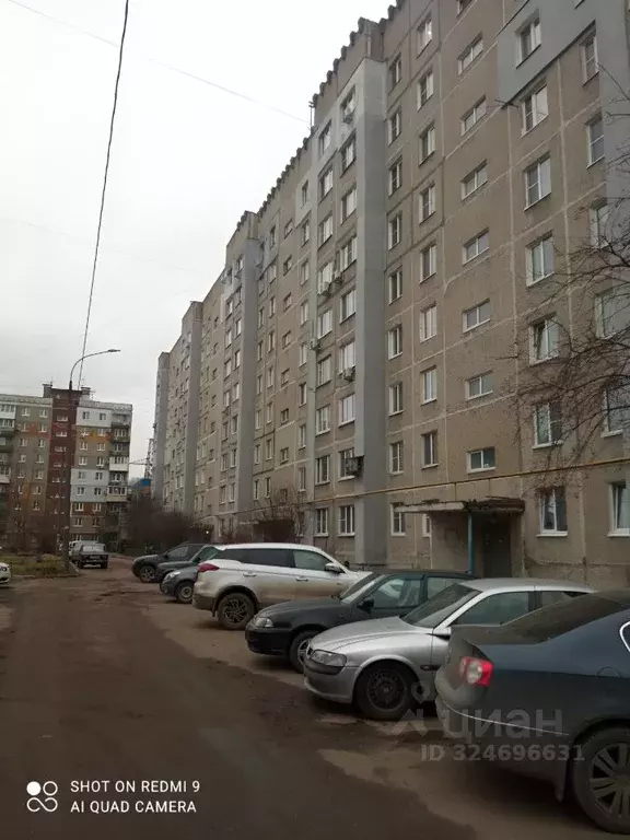 Комната Нижегородская область, Нижний Новгород ул. Даргомыжского, 21 ... - Фото 1