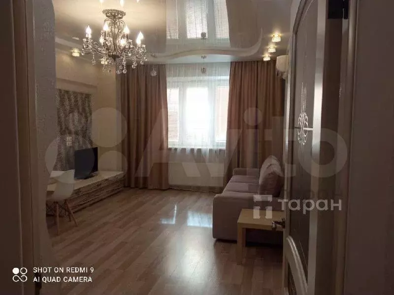 2-к. квартира, 55 м, 5/16 эт. - Фото 1