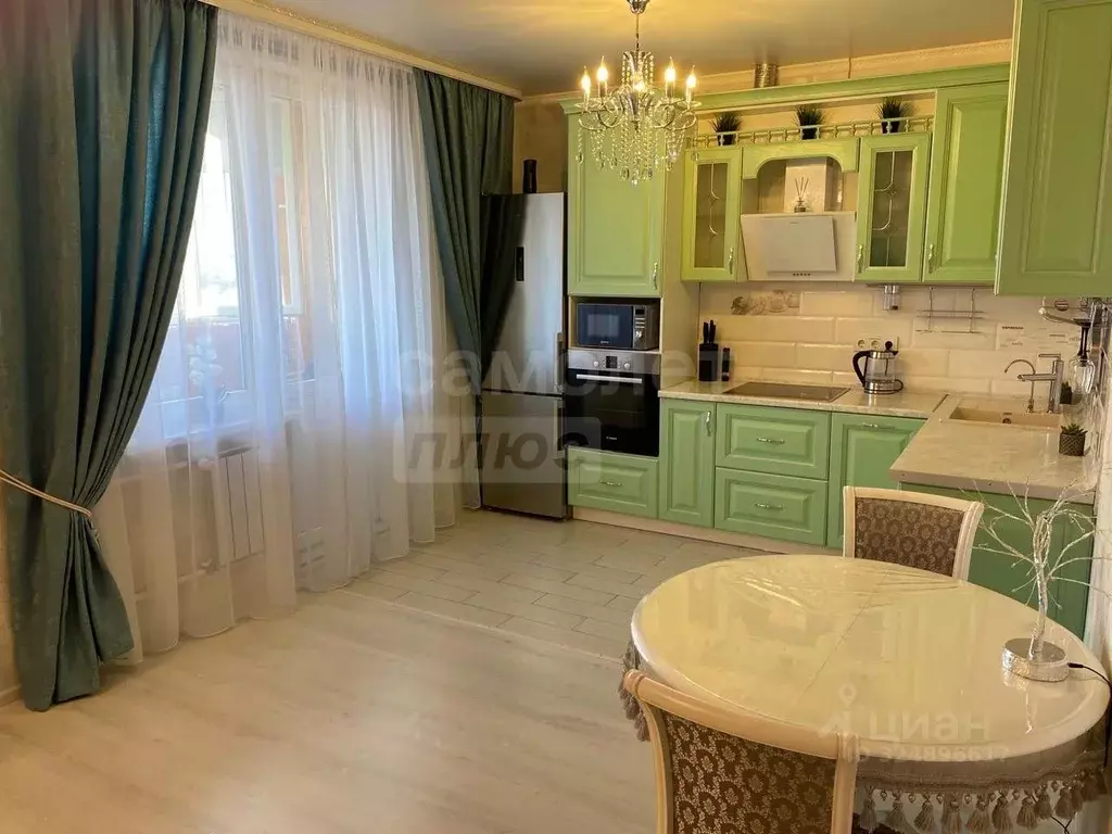 1-к кв. Оренбургская область, Оренбург ул. Поляничко, 8 (40.5 м) - Фото 1