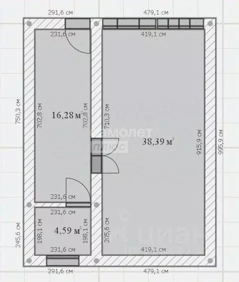 Дом в Дагестан, Дербентский район, с. Хазар ул. Прибрежная (110 м) - Фото 2