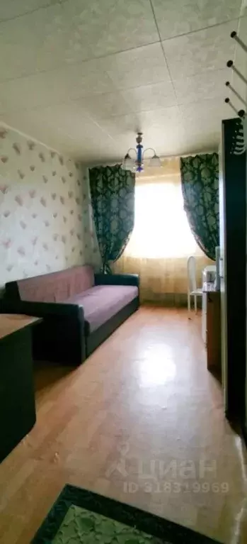 Комната Красноярский край, Красноярск ул. Рокоссовского, 18 (14.0 м) - Фото 1