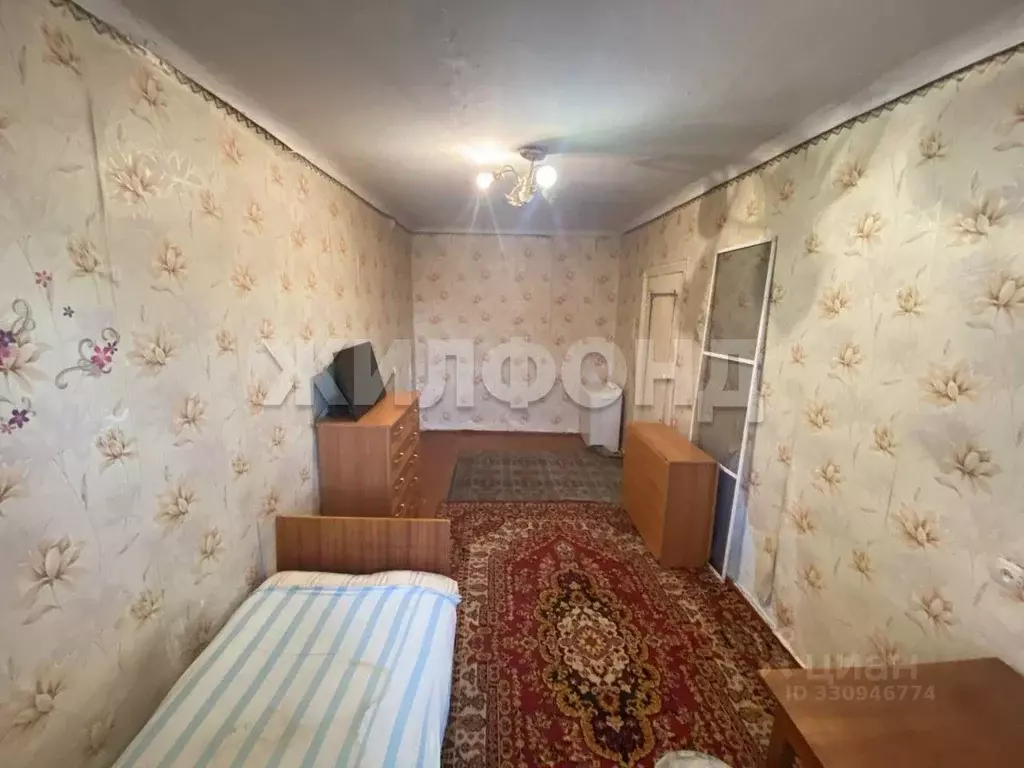 2-к кв. Хакасия, Усть-Абакан рп ул. Волкова, 13 (46.6 м) - Фото 2