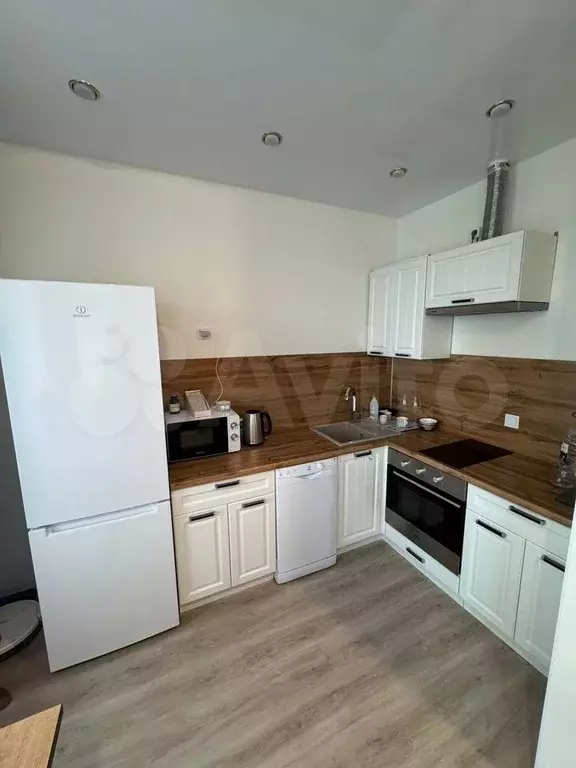 Квартира-студия, 29 м, 17/19 эт. - Фото 0