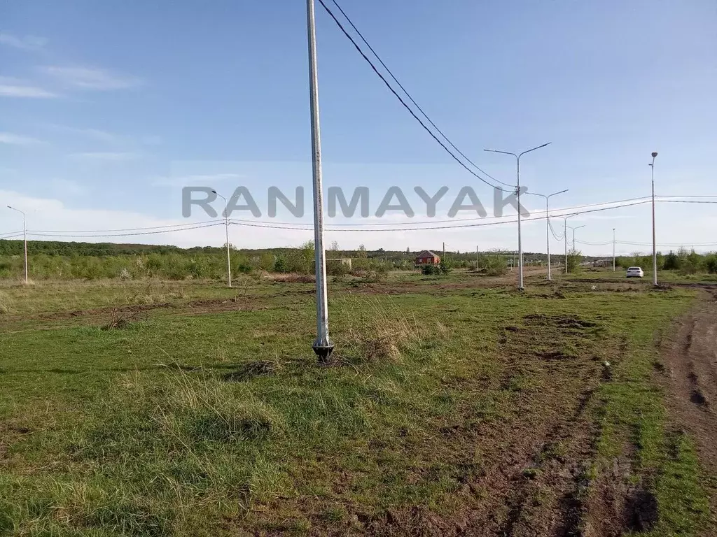 Участок в Адыгея, Майкоп ул. Цуга Теучежа (6.87 сот.) - Фото 1