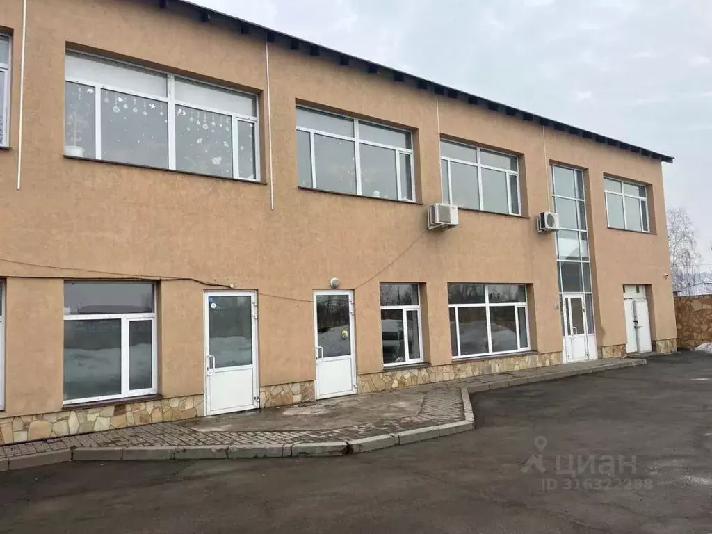 Офис в Удмуртия, Ижевск Красноармейская ул., 4 (180 м) - Фото 1