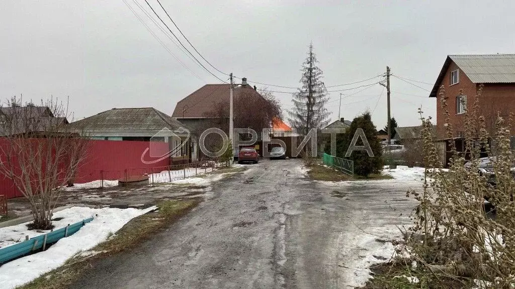 Участок в Тюменская область, Тюмень Полевая ул., 72 (13.37 сот.) - Фото 1