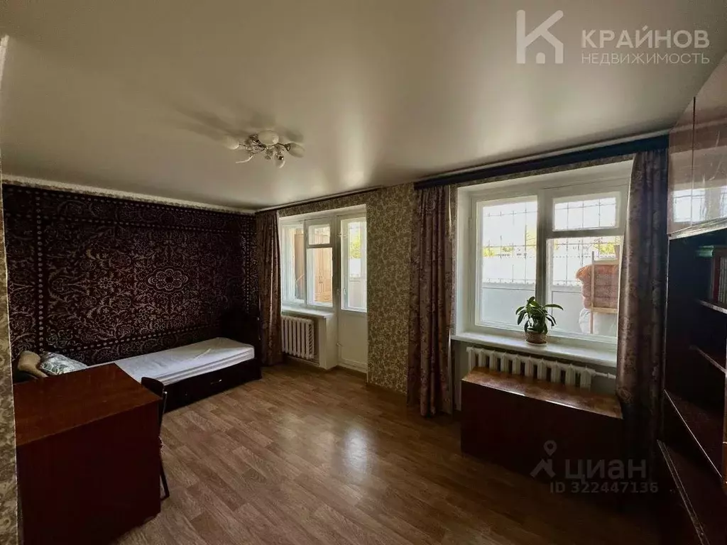 2-к кв. Воронежская область, Воронеж Новгородская ул., 139 (50.0 м) - Фото 0