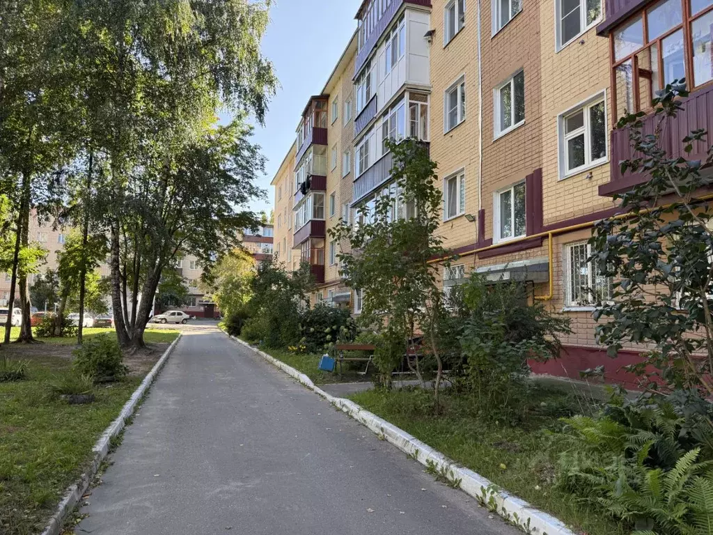 3-к кв. Татарстан, Зеленодольск Северная ул., 3 (59.0 м) - Фото 1
