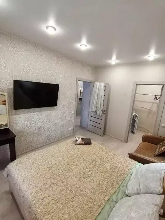 1-к кв. Хакасия, Абакан ул. Чертыгашева, 69 (54.0 м) - Фото 1