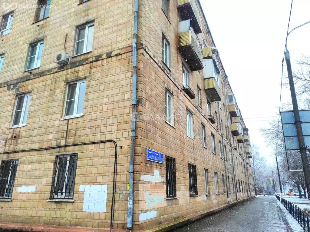 2-комнатная квартира: Электросталь, Советская улица, 2/102 (55.4 м) - Фото 1