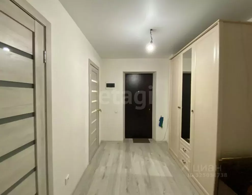 1-к кв. Мордовия, Саранск Севастопольская ул., 11А (42.0 м) - Фото 1