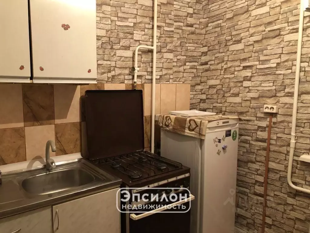 1-к кв. Курская область, Курск Союзная ул., 10А (32.6 м) - Фото 1