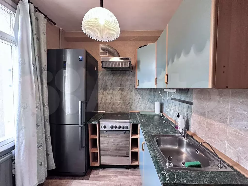 3-к. квартира, 42 м, 4/5 эт. - Фото 0