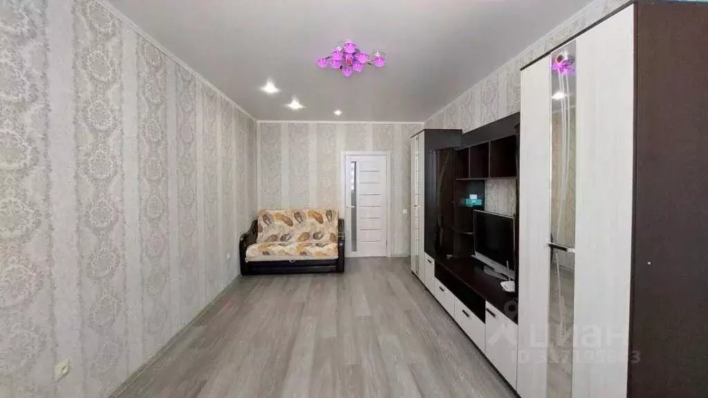1-к кв. Липецкая область, Липецк Елецкое ш., 1А (45.0 м) - Фото 1