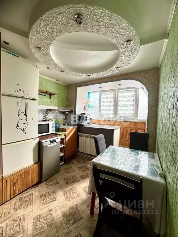 3-к кв. Бурятия, Улан-Удэ 113-й мкр, 21 (46.0 м) - Фото 1