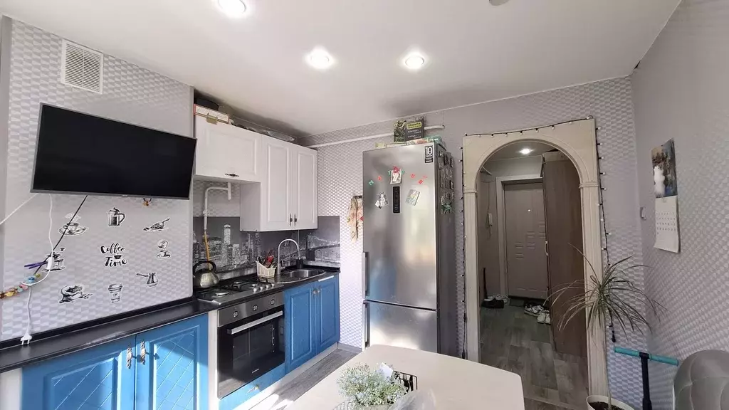 Продаётся 1-к квартира, 36 м - Фото 1