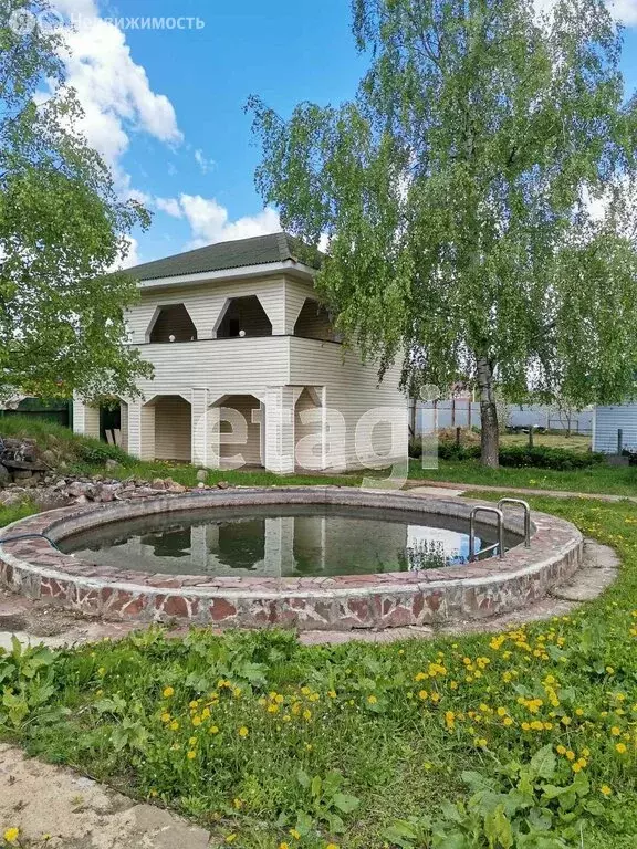 Дом в село Ковардицы, 1-я Лесная улица (260 м) - Фото 1