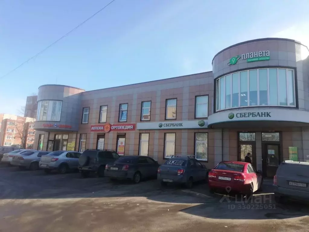 Помещение свободного назначения в Ленинградская область, Отрадное ... - Фото 1