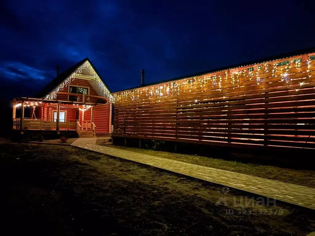 Дом в Московская область, Истра муниципальный округ, д. Лукино 15Б (72 ... - Фото 1