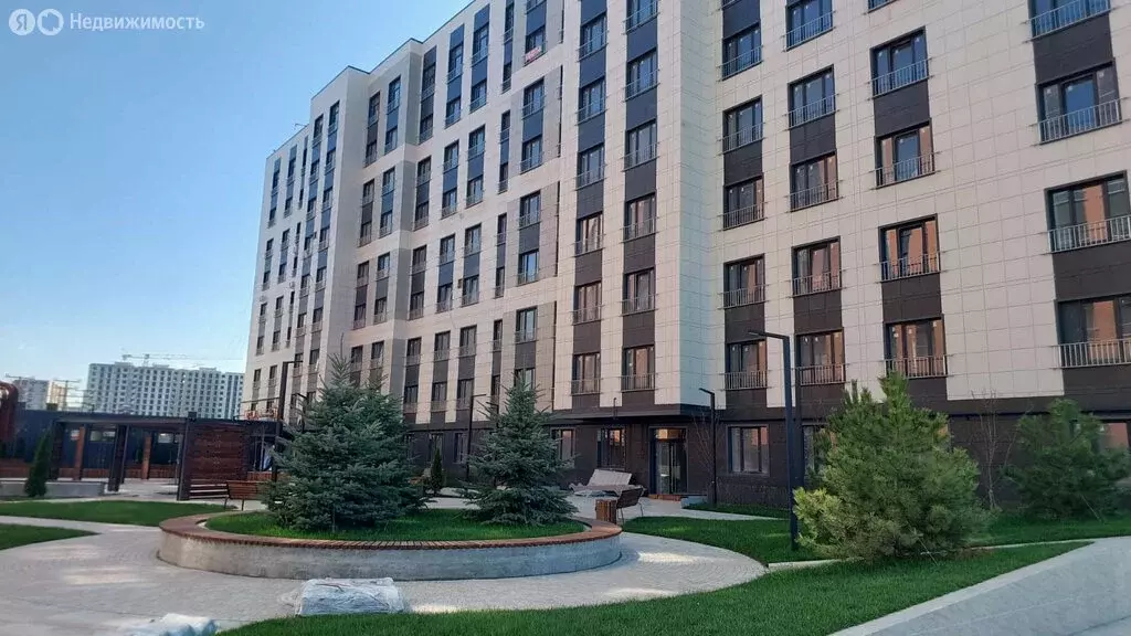 2-комнатная квартира: Владикавказ, улица Алихана Гагкаева, 19/2 (55.4 ... - Фото 2