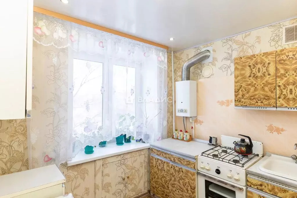 2-к кв. Владимирская область, Ковров Пионерская ул., 12 (45.1 м) - Фото 1