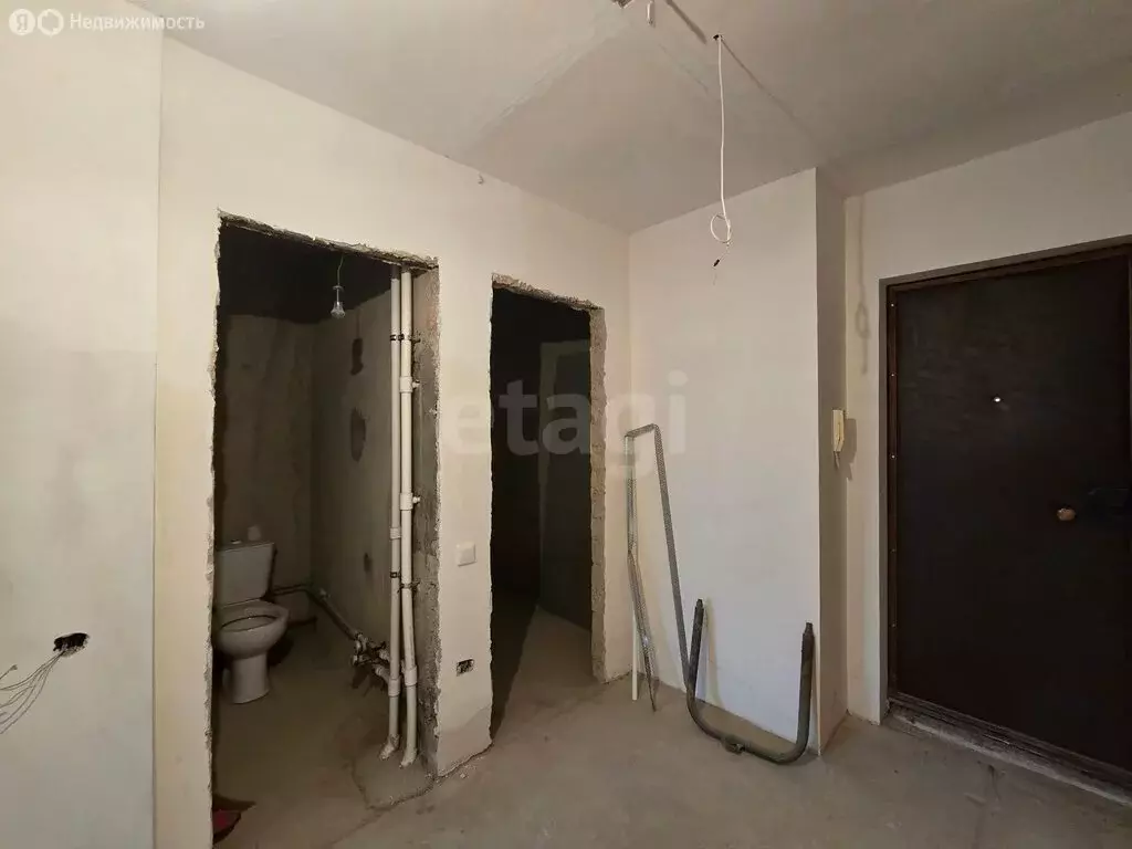 2-комнатная квартира: Воронеж, улица 45-й Стрелковой Дивизии, 265А ... - Фото 2