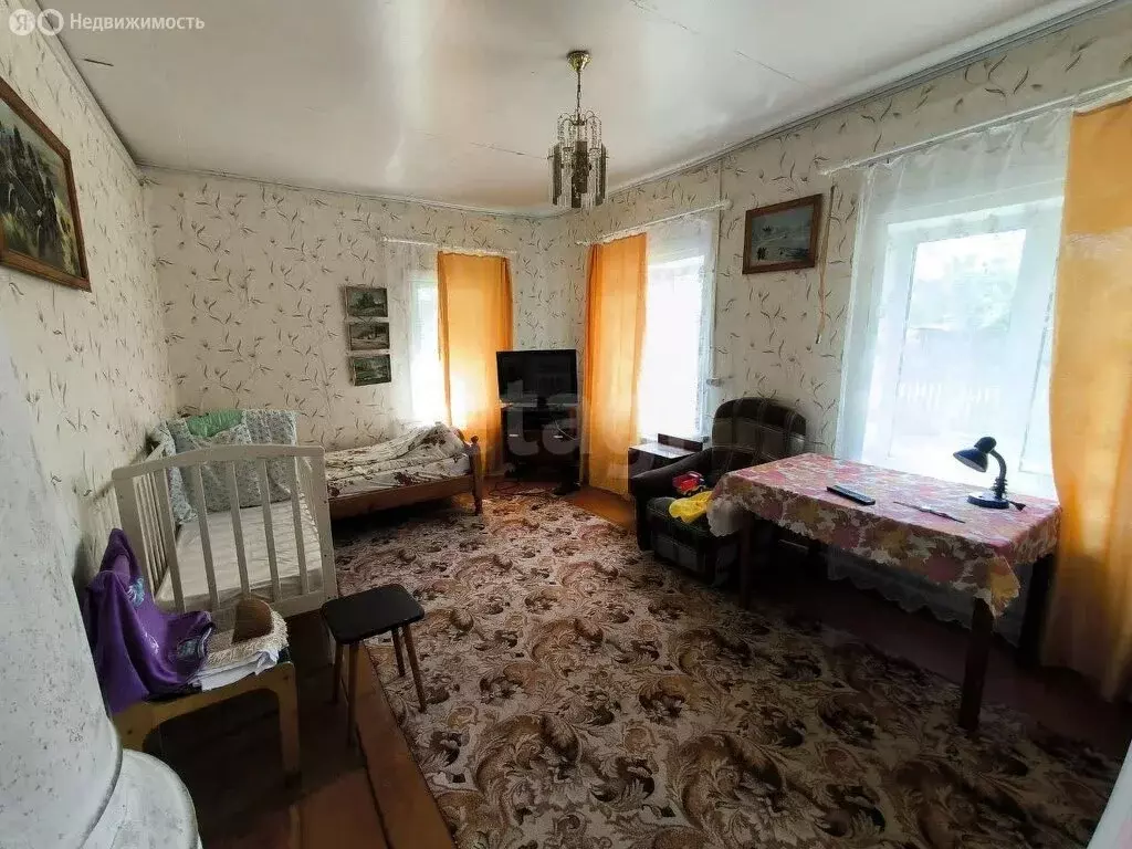 Дом в посёлок Красная Горбатка, Песочная улица (54.4 м) - Фото 1
