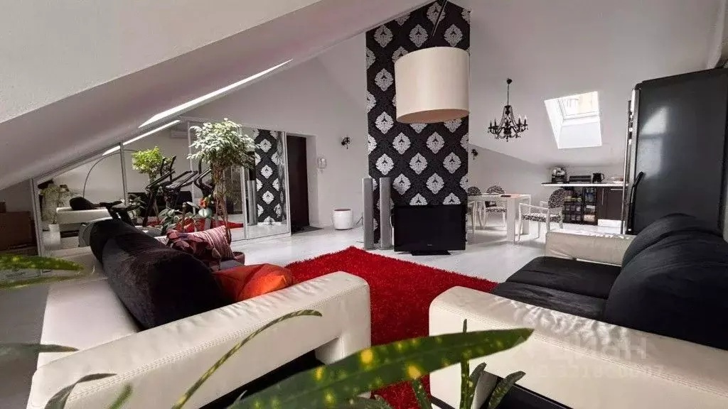 2-к кв. Башкортостан, Уфа просп. Октября, 128/2 (92.1 м) - Фото 2