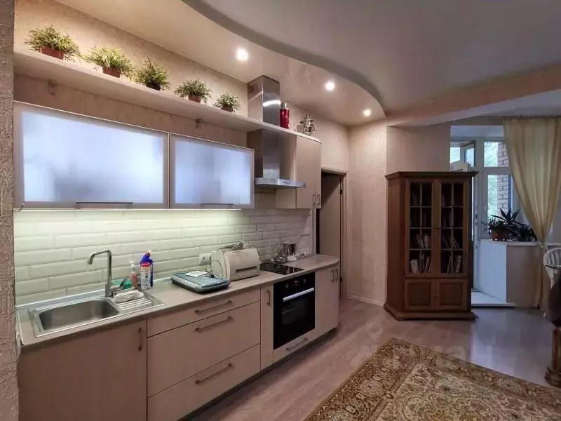 3-к кв. Новосибирская область, Новосибирск Академгородок мкр, ул. ... - Фото 2