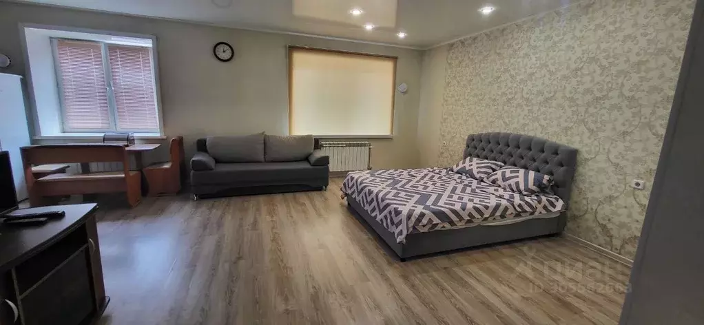 Студия Забайкальский край, Чита Царский мкр, 12 (45.0 м) - Фото 1