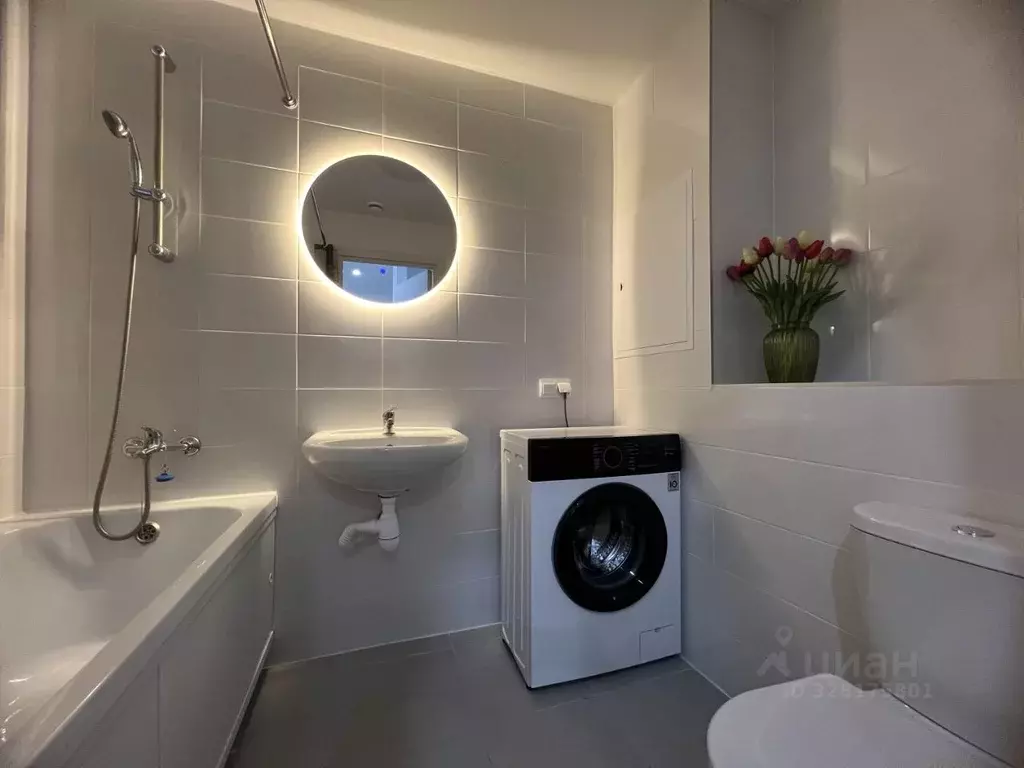 1-к кв. Москва Муравская ул., 38Бк2 (32.0 м) - Фото 1