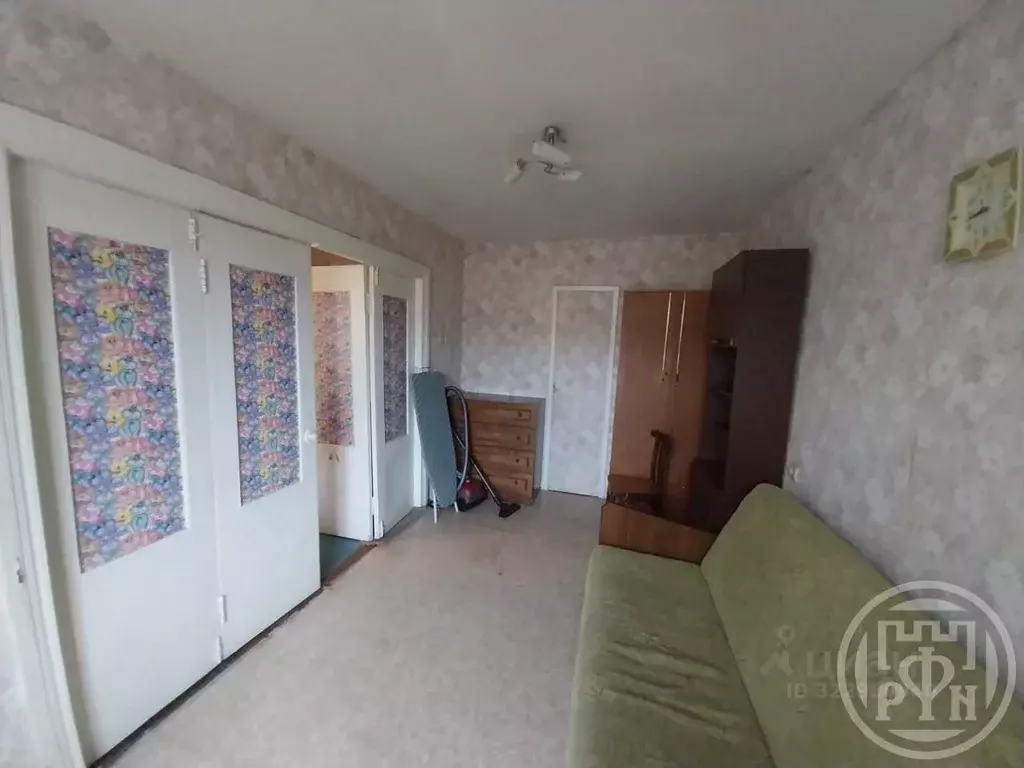 2-к кв. Ленинградская область, Шлиссельбург Кировский район, 1 Мая ... - Фото 2