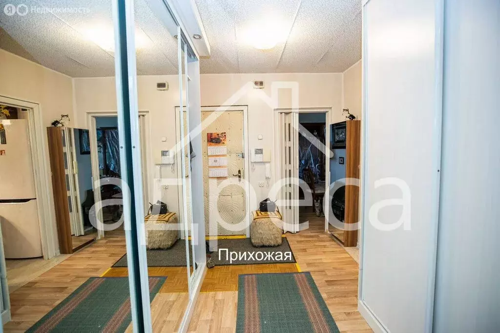 3-комнатная квартира: Самара, Ново-Садовая улица, 206 (68.1 м) - Фото 1