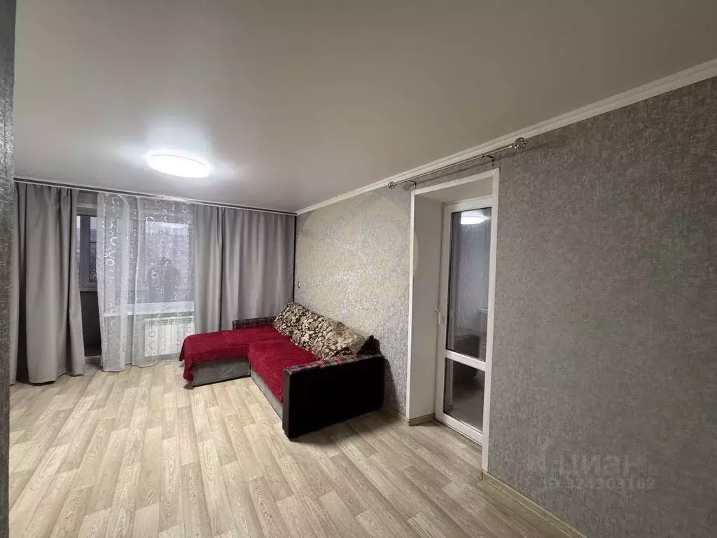 1-к кв. Белгородская область, Старый Оскол Жукова мкр, 47 (37.0 м) - Фото 2