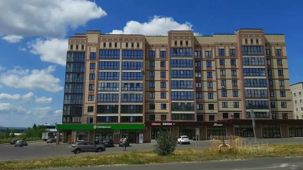 1-к кв. Марий Эл, Волжск ул. Кабанова, 12 (35.7 м) - Фото 1