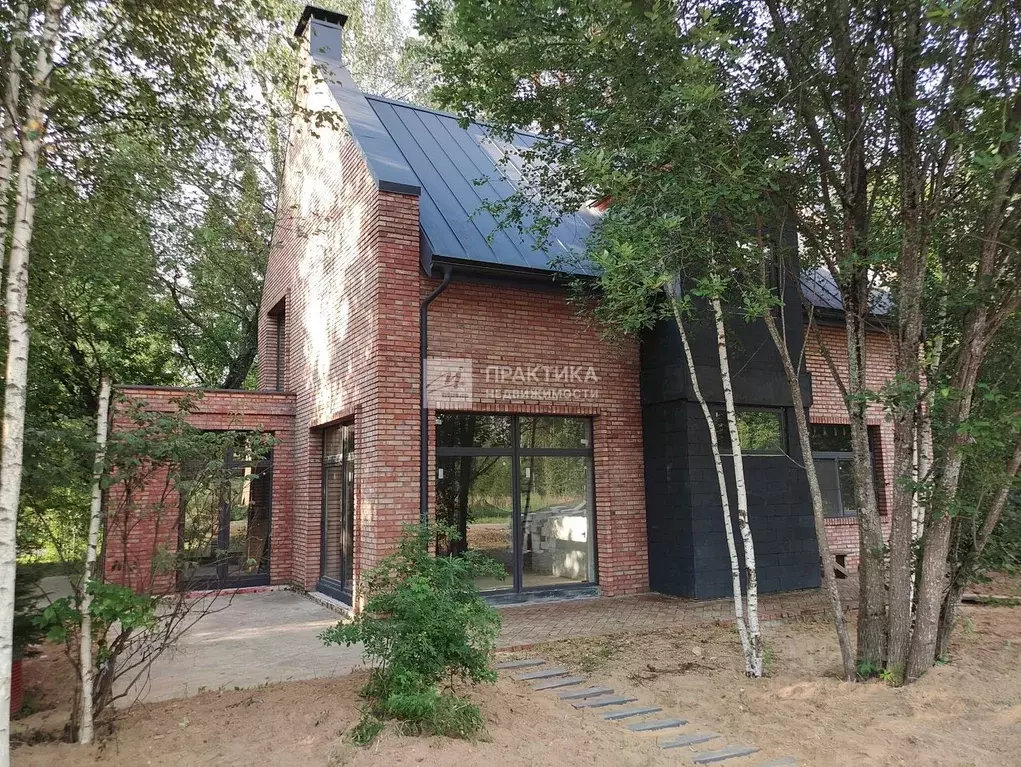 Дом в Московская область, Истра муниципальный округ, д. Лукино, ... - Фото 2