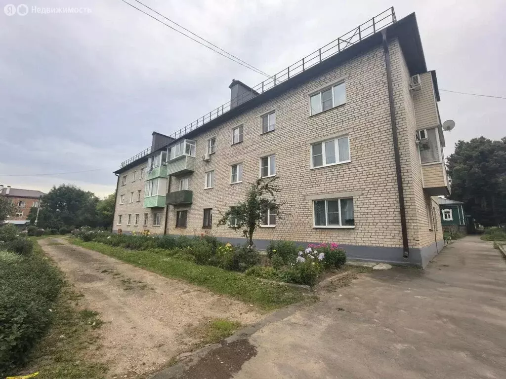 1-комнатная квартира: Боровск, улица Володарского, 7 (35 м) - Фото 1