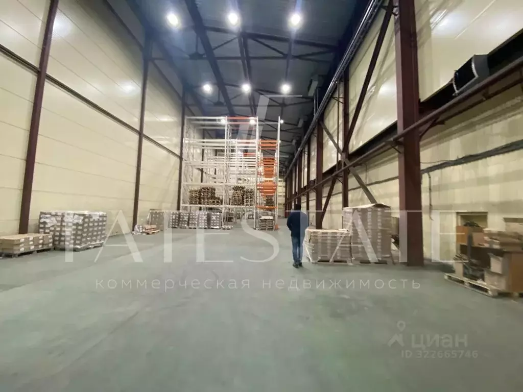 Склад в Татарстан, Казань Тульская ул., 57Г (1050 м) - Фото 1
