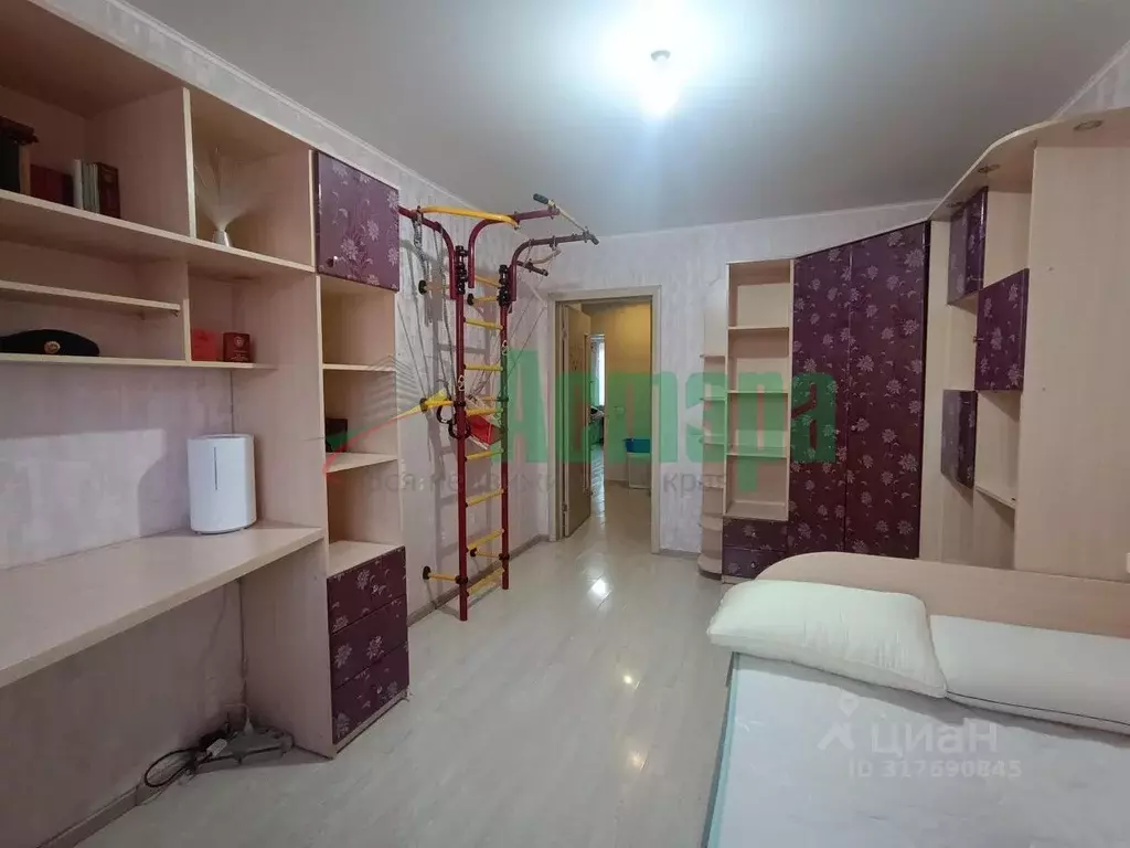 3-к кв. Забайкальский край, Чита ул. Гагарина, 8В (63.3 м) - Фото 0