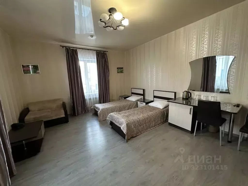 Комната Саратовская область, Саратов ул. Имени В.Г. Рахова, 240 - Фото 1